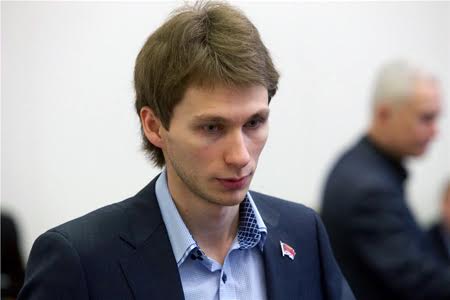 Красноярский депутат задержан за взятку в 1,5 млн рублей 