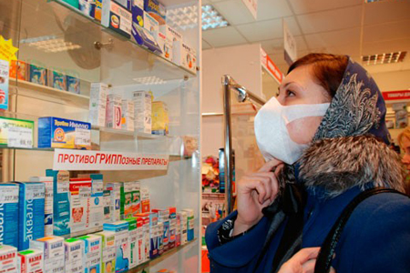 Роспотребнадзор предсказал окончание эпидемии гриппа в Новосибирске