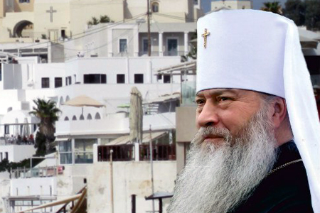 Новосибирский митрополит представит фотовыставку о своем путешествии на Крит