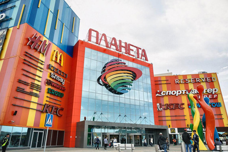 Первый в Кузбассе «Ашан» откроется в Новокузнецке 