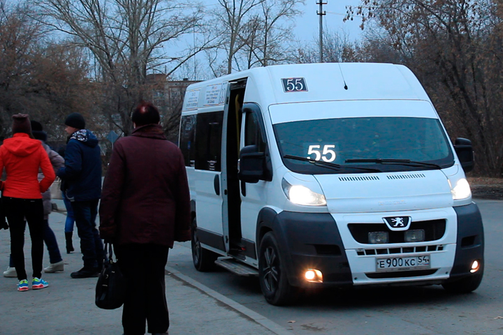 Новосибирский перевозчик вернул отобранный мэрией маршрут через суд