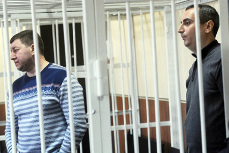 Адвокаты заявили Верховному суду о полной невиновности Солодкина
