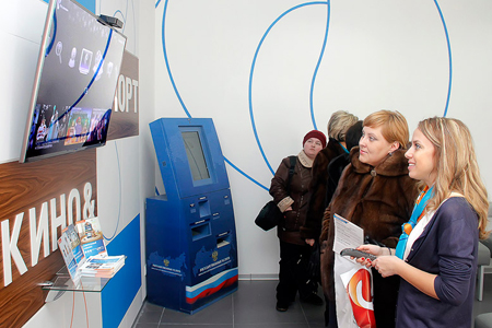 «Ростелеком» предоставил доступ к услугам нового поколения 80% новосибирских семей