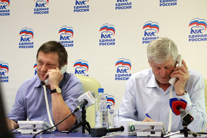 Новосибирские единороссы начали принимать заявки на праймериз в Госдуму