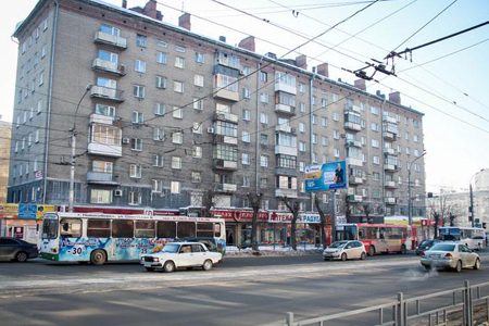 Новосибирск объединит муниципальные транспортные предприятия