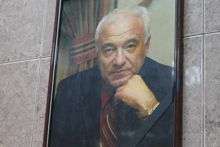 Вынесен приговор по делу об убийстве лидера еврейской общины Новосибирска