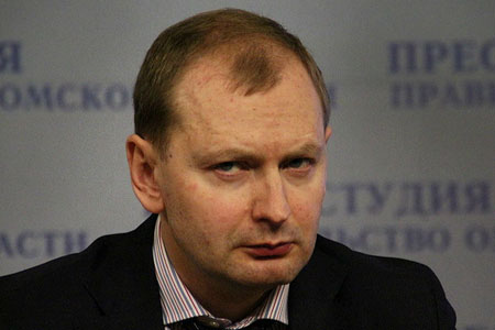 Депутат Госдумы нашел у омского замгубернатора Компанейщикова бизнес 
