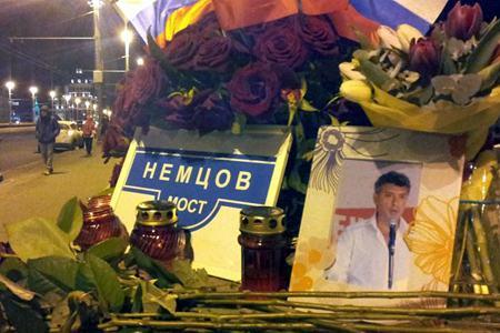 Фотовыставка памяти Бориса Немцова заменит митинг в Новосибирске