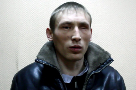 Глава МВД Бурятии Олег Кудинов задержал вооруженного убийцу