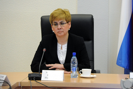 Жданова взяла в правительство четырех замов уволенных министров