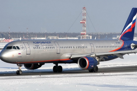 Рейс «Аэрофлота» Новосибирск-Москва задержан из-за поломки самолета