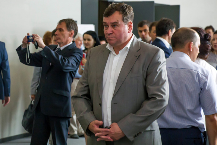 Александр Титков стал социальным вице-губернатором Новосибирской области