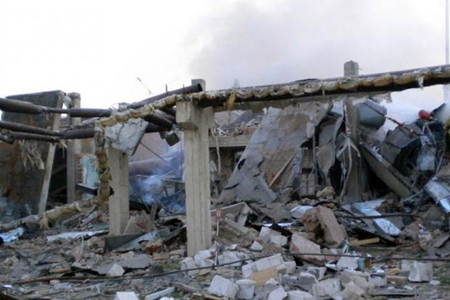 Обвиняемым в гибели людей при взрыве на новосибирском заводе «Ростеха» грозит семь лет 