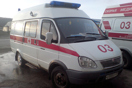 Новосибирские водители скорой помощи пожаловались на сокращение зарплат