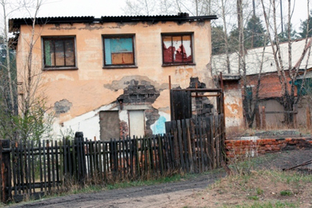 Уголовное дело завели на главу района Забайкалья из-за ветхого жилья