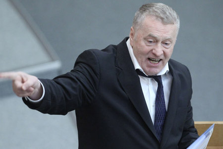 Жириновский предложил направить няню-убийцу на урановые рудники Забайкалья 