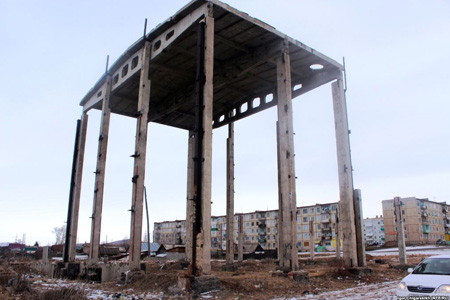 Нищета против «бандеровцев»: «Радио Свобода» о строительстве завода марганца в Хакасии