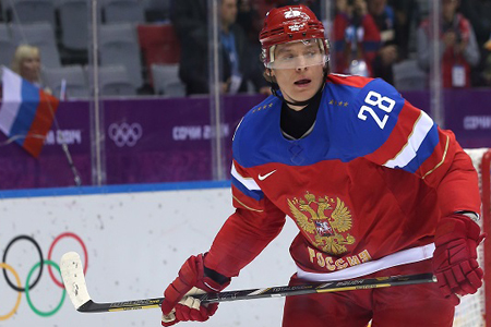 Капитан сборной России призвал Толоконского спасти красноярский хоккей