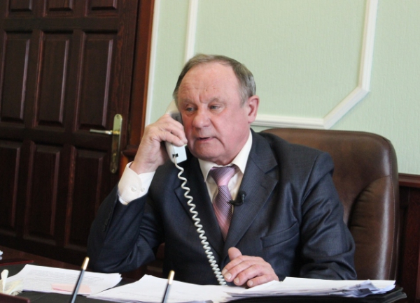 СК провел обыск в доме мэра Горно-Алтайска