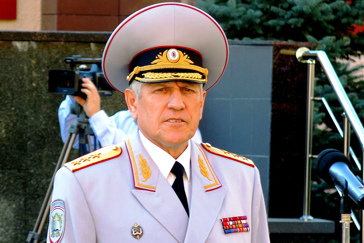 Экс-глава российского Интерпола пошел в Госдуму от Кузбасса