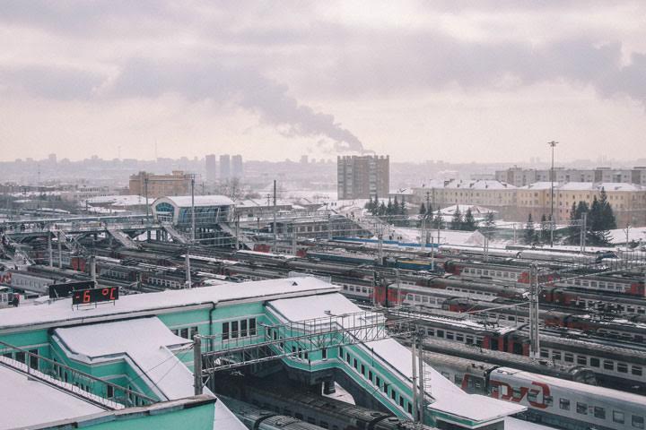 Новосибирск вошел в десятку популярных у иностранцев городов России
