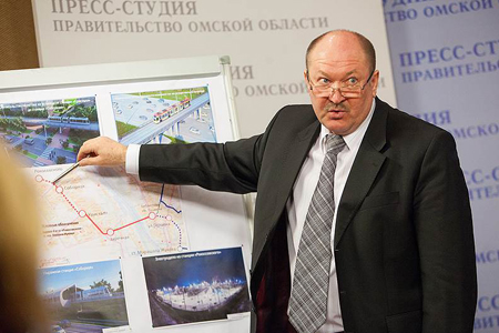 СК завершил расследование в отношении двух омских экс-министров по делу «Мостовика» 