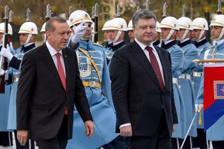 Читинца осудили за репост фотографий Эрдогана и Порошенко с нацистской символикой 