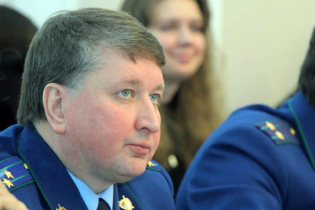 Найдена замена Мандрыко во главе прокуратуры Новосибирска
