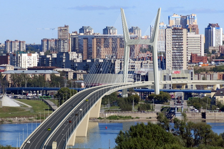 Четвертый мост через Обь в Новосибирске подорожал на четверть