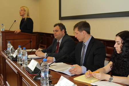 Депутаты вновь обсудили создание городской Общественной палаты в Новосибирске 
