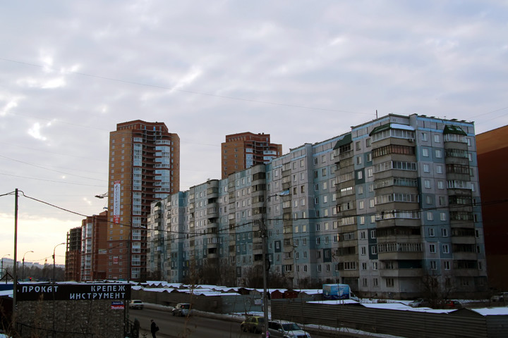 Объем капремонта жилья в Новосибирске планируют увеличить в два раза