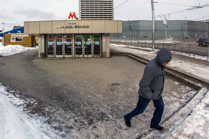 Меры антитеррористической безопасности усилены в метро Новосибирска