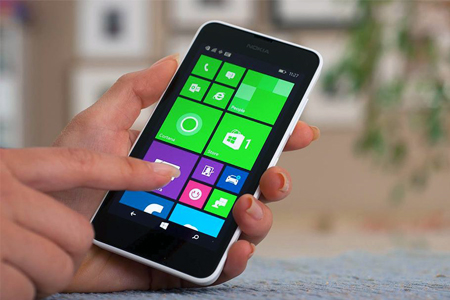 Первое приложение Yota для Windows Phone сделали новосибирцы