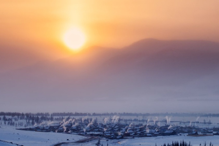 Жители трех регионов Сибири проснулись в новом часовом поясе