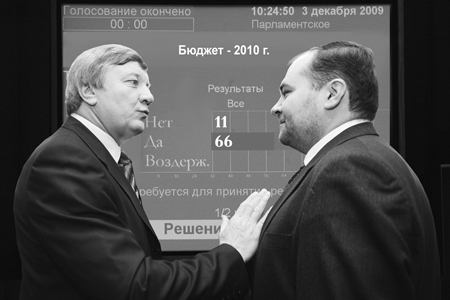 Леонид Горнин высчитает сибирским губернаторам минимальный уровень расходов