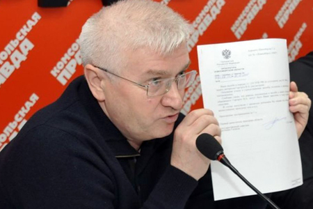 Шишебаров пошел в Госдуму: «Уголовное право сегодня — это вакханалия»