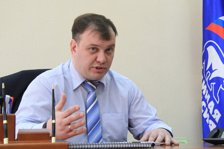 Сергей Субботин стал соперником Каличенко на Новосибирском округе в праймериз «ЕР»
