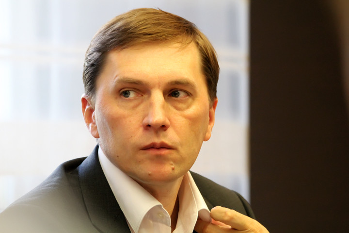 Первый вице-мэр Новосибирска заявился на праймериз «Единой России»