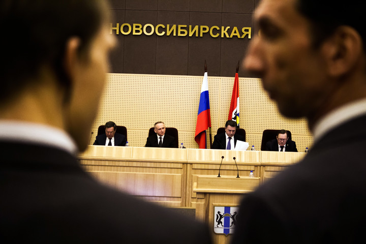 Все депутаты новосибирского заксобрания отчитались о доходах
