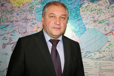 Глава Барабинского района Яцун ушел в отставку