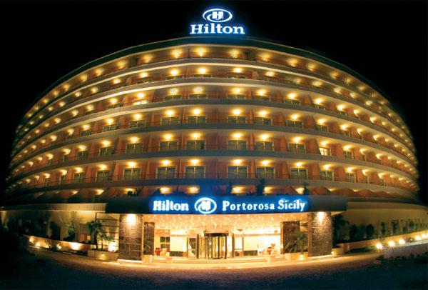 Сеть Hilton выбирает место для отеля в Чите