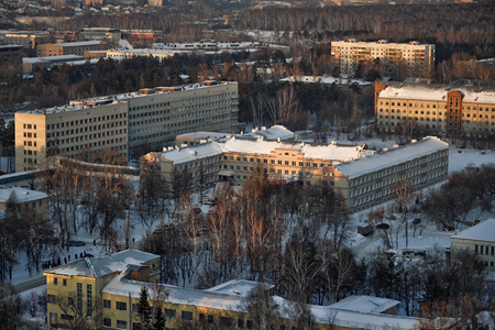 Ветерана войны оставили в коридоре новосибирской больницы с гипертоническим кризом