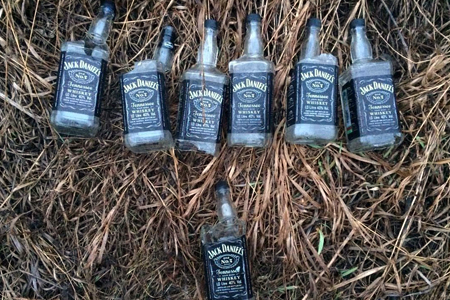 Красноярская полиция рассказала, как распознать поддельный Jack Daniel’s