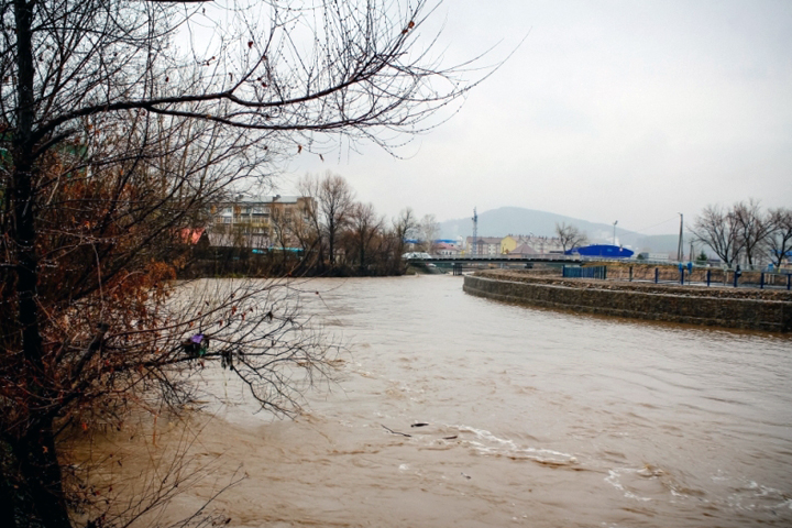 Режим повышенной готовности ввели в Республике Алтай из-за паводка