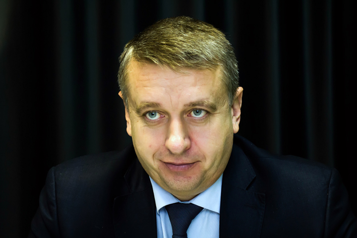 Андрей Михайлов получил должность в новосибирском правительстве