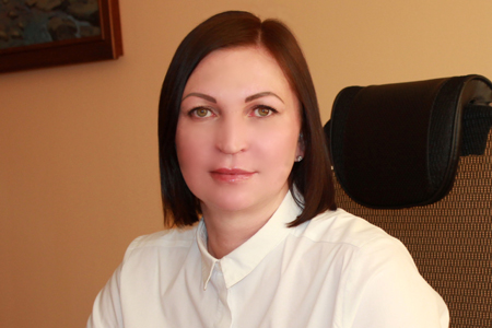 Наталья Борисова назначена главой Сибирского филиала Промсвязьбанка
