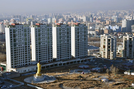 Новосибирские застройщики готовы вести капремонт жилья в Монголии