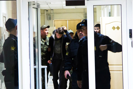 СК ужесточил статью обвинения в деле об убийстве Карины Залесовой 