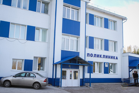 Минздрав нашел в томских поликлиниках лучшие регистратуры в России