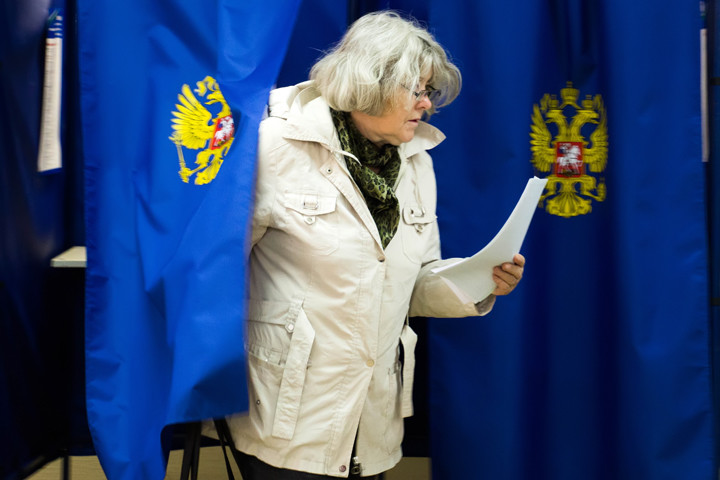 Новосибирских журналистов лишат права наблюдать за подсчетом голосов